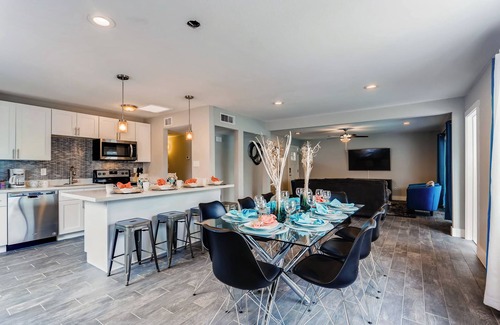 Scottsdale Estates Nine House | Old Town Oasis by Good Life|Heated Pool|Spa|Ping Pong