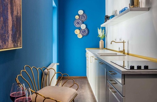 Bucharest City-Centre Condo | Old Town One Bedroom Apartments