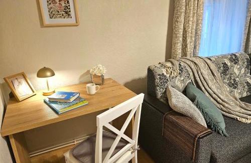 Old Town Apartment | Old Town Rustic Elegance Apartment by the Livu and Dome squares