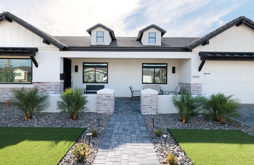 Pointe Scottsdale House | Old Town*The Palmly*Heated Pool*Spa*Firepit*Ping Pong