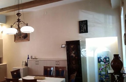 Uzupis Apartment | Old town/Uzupis apartments at the river bank