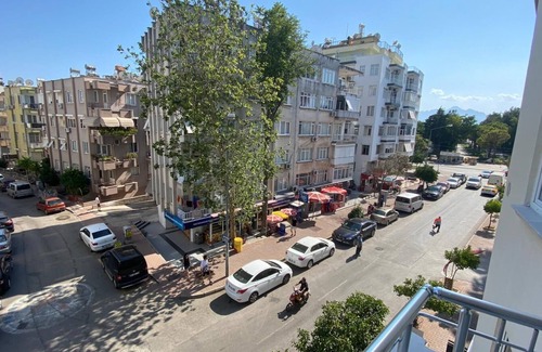 Kaleici Apartment | old town yakını genis ev