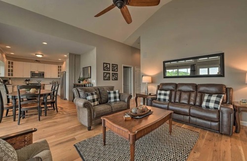 Roaring Gap House | Olde Beau Cottage MAGNIFICENT VIEWS!