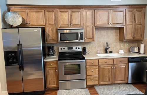 Roaring Gap Condo | Olde Beau Golf/Blue Ridge Mountains Golf/Resort 1BR 1BA Condo PET FRIENDLY!