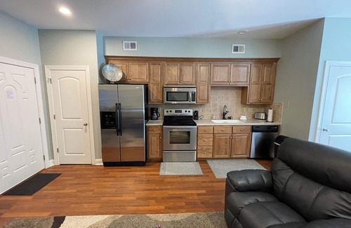 Roaring Gap Condo | Olde Beau Golf/Blue Ridge Mountains Golf/Resort 1BR 1BA Condo PET FRIENDLY!