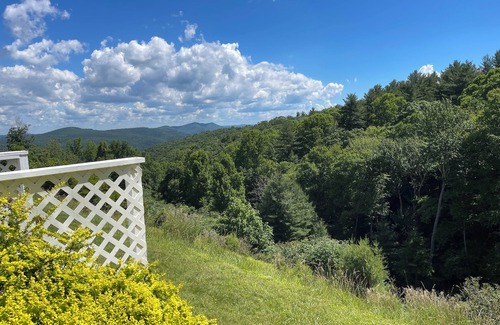 Roaring Gap Condo | Olde Beau Golf/Blue Ridge Mountains Golf/Resort 1BR 1BA Condo PET FRIENDLY!