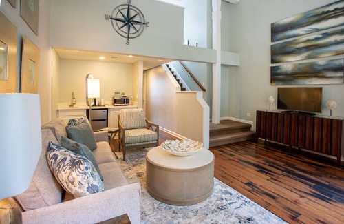 Historic District - North Hotel | Olde Harbour Inn, Historic Inns of Savannah.