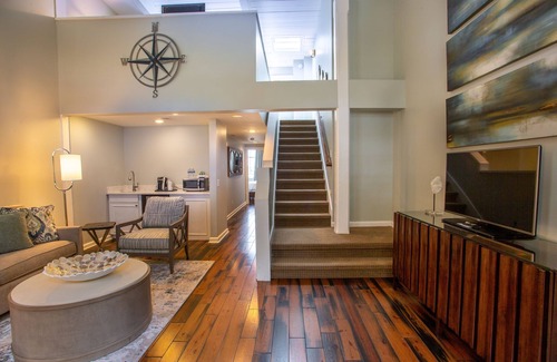 Historic District - North Hotel | Olde Harbour Inn, Historic Inns of Savannah.