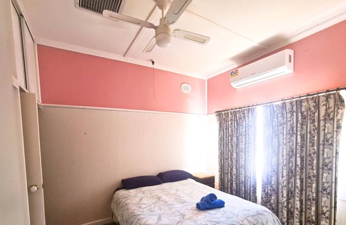 Swan Hill House | older style home, suits the budget conscious and tradies.