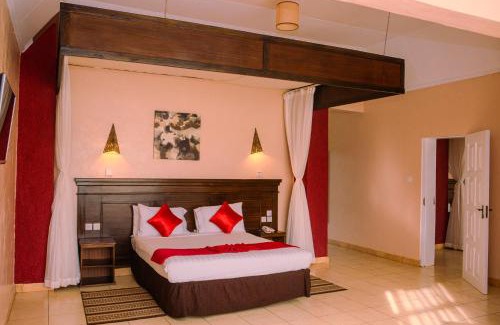 Nguluni Hotel | Oldonyo Sapuk Resort