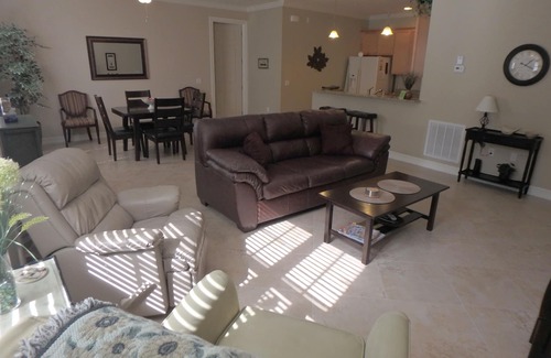 Ole Condo | Ole At Lely Resort- No Stairs - 2 B/R San Clemente