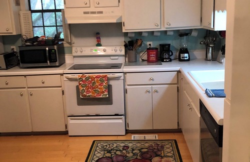 Oxford House | Ole Miss Rental Walking Distance to Stadium, Grove & Square