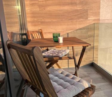 Dhermi Apartment | OLEA Family Apt Sea View