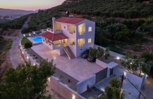 Nochia Villa | Olea Retreat Villa