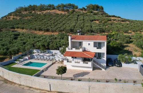 Nochia Villa | Olea Retreat Villa