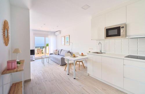 Nikki Beach Apartment | OleHolidays 821 Romana Playa frente al mar