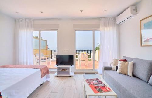 Nikki Beach Apartment | OleHolidays 821 Romana Playa frente al mar