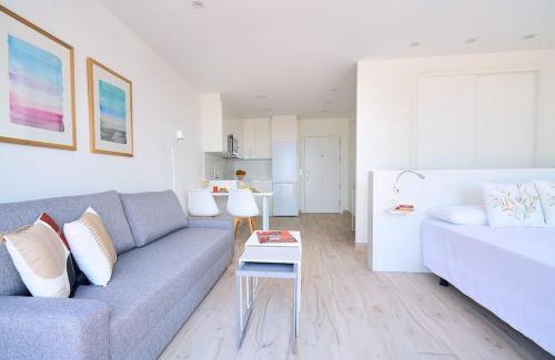 Nikki Beach Apartment | OleHolidays 821 Romana Playa frente al mar