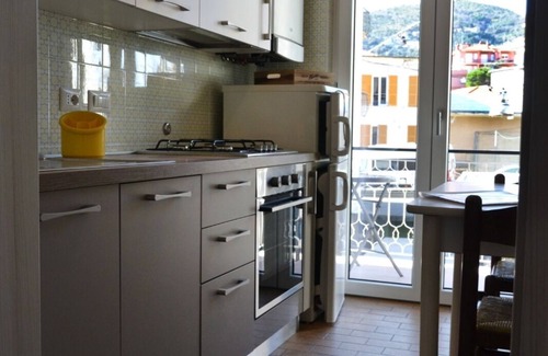 Varazze House | Olga House, 200 meters from the beach