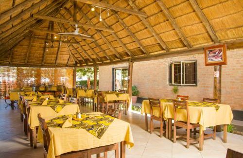 Livingstone House | OLGA'S ITALIAN CORNER