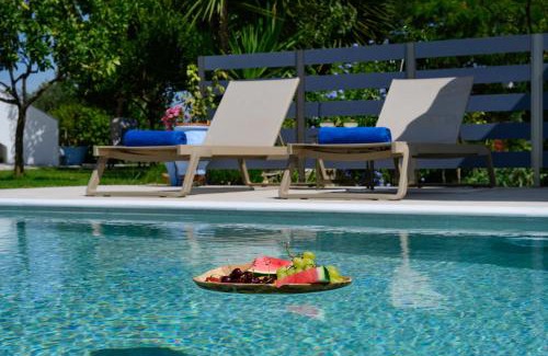 Kontokali Villa | Olgas Luxury Villa, Corfu Greece