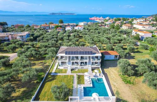Thasos Town Apartment | Olia Thassos - Luxury Apartments