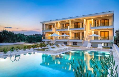 Thasos Town Apartment | Olia Thassos - Luxury Apartments