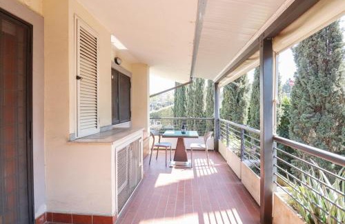 Tor di Quinto Apartment | Olimpico Chic Home - Free Parking, Balcony, AC, Wi-Fi