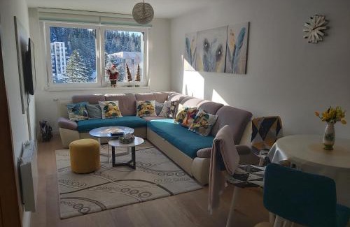 Jahorina Apartment | OLIMPIJSKA KUCA-Planinska Avantura