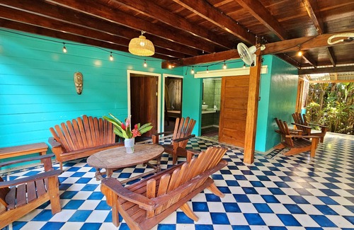 Cocles House | Olingo