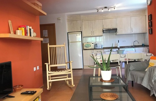 Canet de Berenguer Apartment | ❤️ OLIPLAGE ❤️ Between Beach and Orange trees, under the Olive tree ❤️