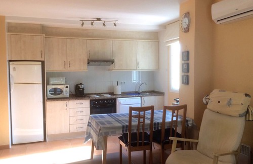 Canet de Berenguer Apartment | ❤️ OLIPLAGE ❤️ Between Beach and Orange trees, under the Olive tree ❤️