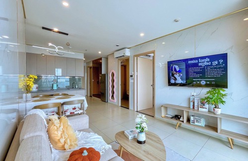 Thang Tam Apartment | OLIU'S HOMESTAY - The Sóng Vũng Tàu