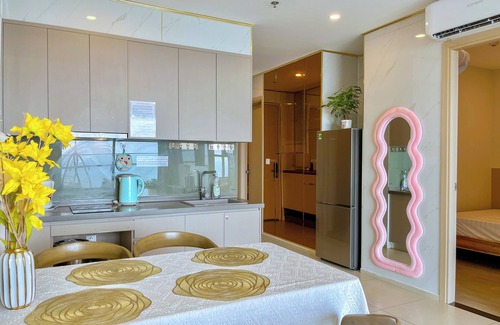 Thang Tam Apartment | OLIU'S HOMESTAY - The Sóng Vũng Tàu