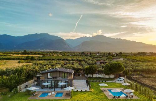 Litochoro Apartment | Olive All-Seasons Suites, Panel Hospitality Homes & Villas