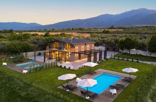 Litochoro Apartment | Olive All-Seasons Suites, Panel Hospitality Homes & Villas