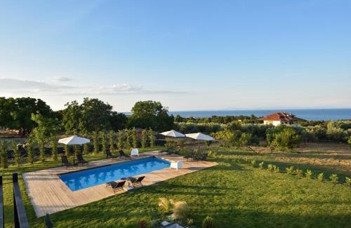 Litochoro Apartment | Olive All-Seasons Suites, Panel Hospitality Homes & Villas