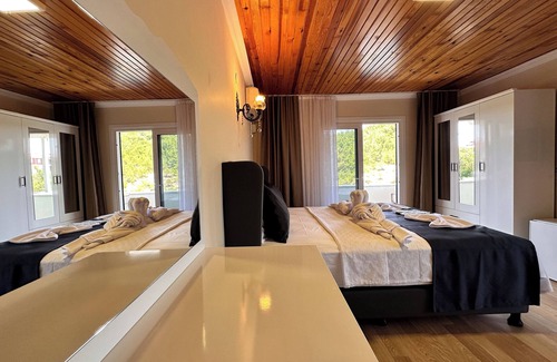 Sarimsakli Hotel | Olive Branch Hotel