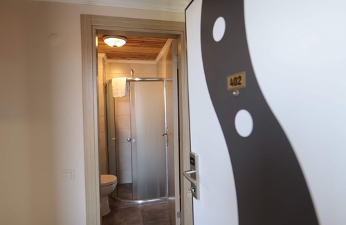 Sarimsakli Hotel | Olive Branch Hotel