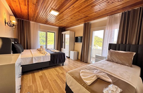 Sarimsakli Hotel | Olive Branch Hotel