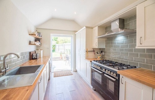Wickham Market House | Olive Cottage, Wickham Market