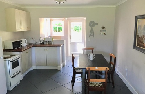 Franschhoek House | Olive Cottage