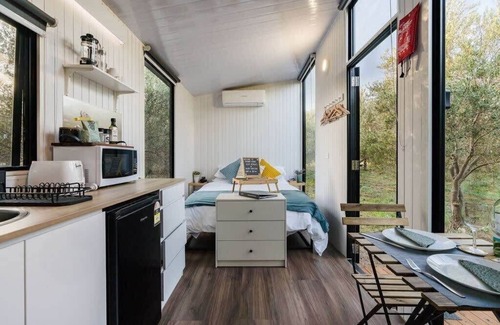 Tresco House | Olive Grove Retreat 1 by Tiny Away