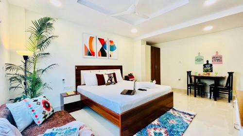 Gachibowli Apartment | Olive Service Apartments Gachibowli