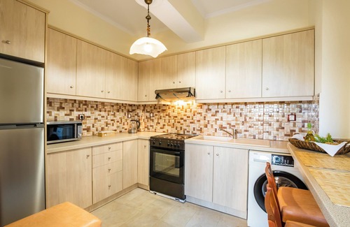 Karpathos Apartment | Olive Studios Karpathos Studio #4