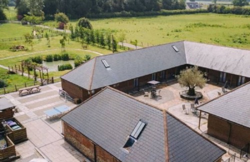 Selsted Cottage | Olive Tree Cottage, Hoad Farm