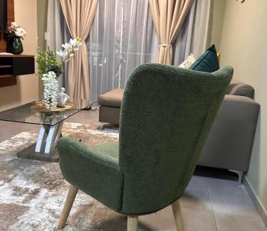 Greater Johannesburg Metropolitan Area Apartment | Olive view Retreat