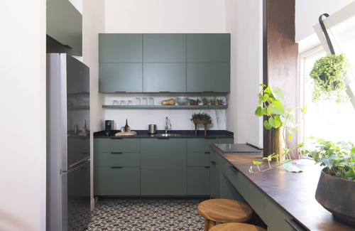 Neve Tzedek Hotel | Oliver