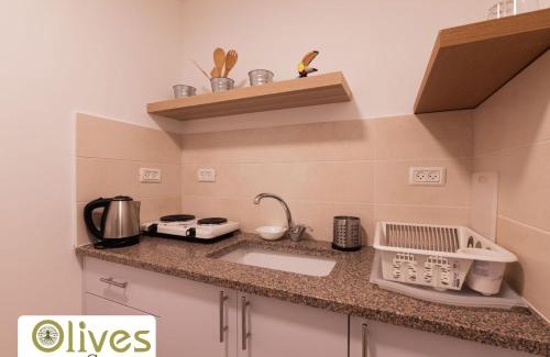 Arad Apartment | Olives sweets