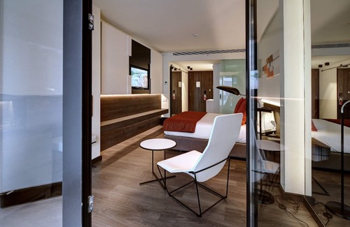 Eixample Hotel | Olivia Balmes Hotel